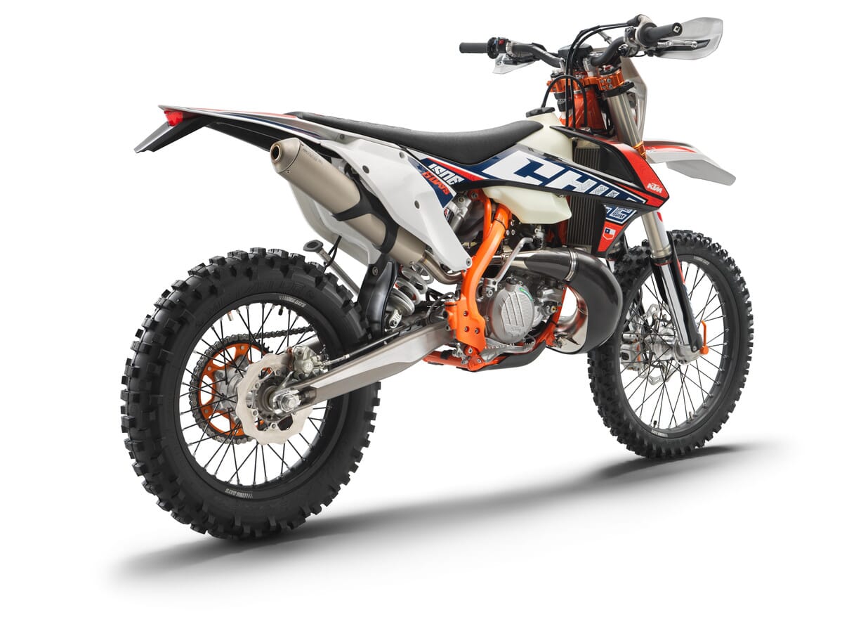 Ktm Exc 300 Tpi 2021 Six Days 2024 favors